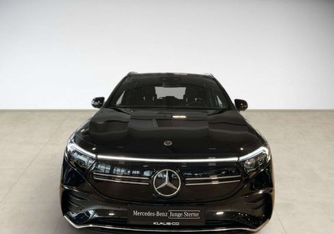 Mercedes-Benz EQA, 2021