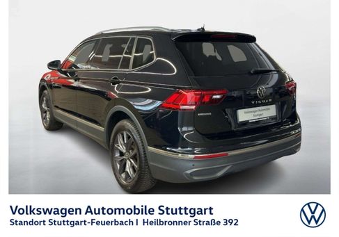 Volkswagen Tiguan Allspace, 2022