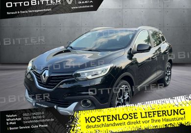 Renault Kadjar, 2018
