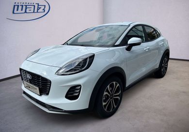 Ford Puma, 2026