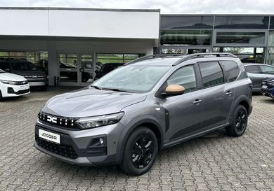 Dacia Jogger, 2026