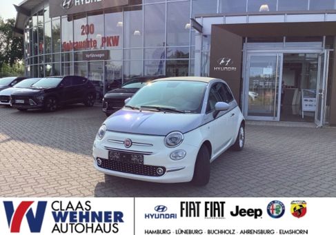 Fiat 500C, 2021