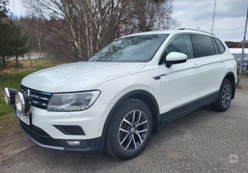 Volkswagen Tiguan Allspace, 2018