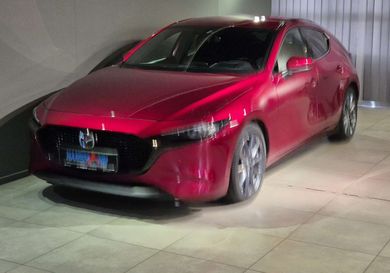 Mazda 3, 2022