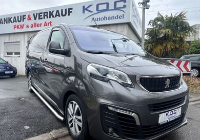 Peugeot Expert, 2019