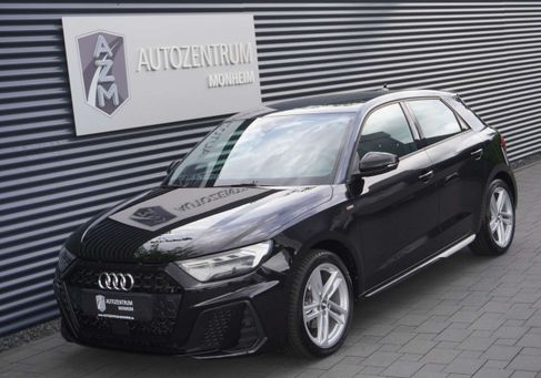 Audi A1, 2020
