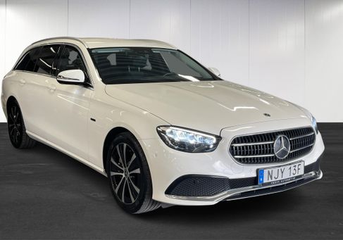 Mercedes-Benz E 300, 2021