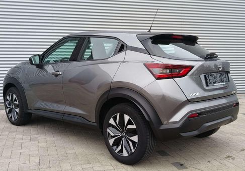 Nissan Juke, 2023 3