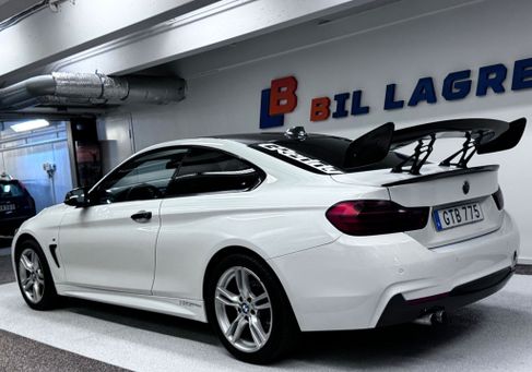 BMW 428, 2015