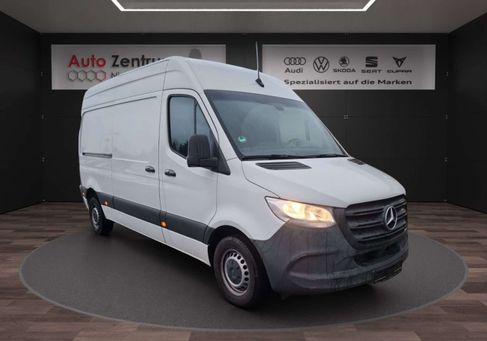 Mercedes-Benz Sprinter, 2019