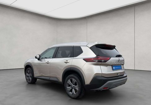 Nissan X-Trail, 2024
