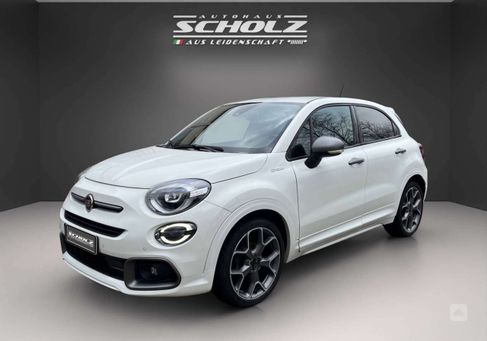 Fiat 500X, 2021