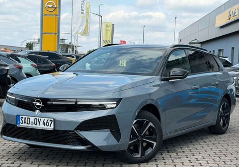 Opel Astra, 2026