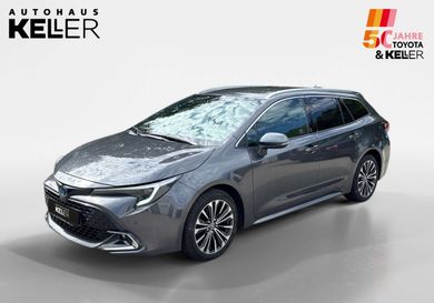 Toyota Corolla, 2023