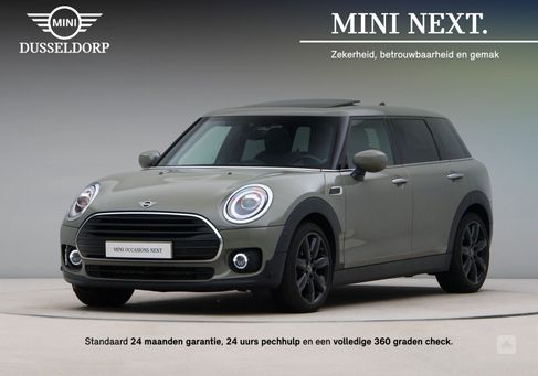 MINI Cooper Clubman, 2020