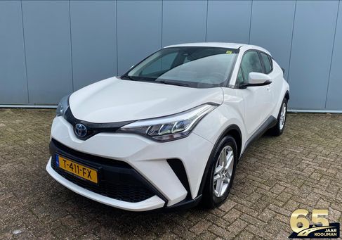 Toyota C-HR, 2023