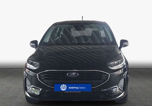 Ford Fiesta, 2022