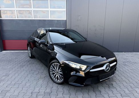 Mercedes-Benz A 200, 2022