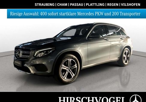 Mercedes-Benz GLC 250, 2018