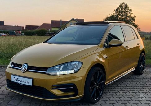 Volkswagen Golf, 2018