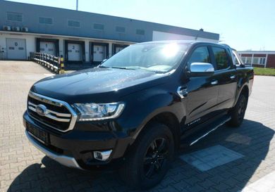 Ford Ranger, 2020