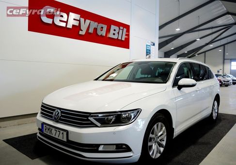 Volkswagen Passat Variant, 2018 3