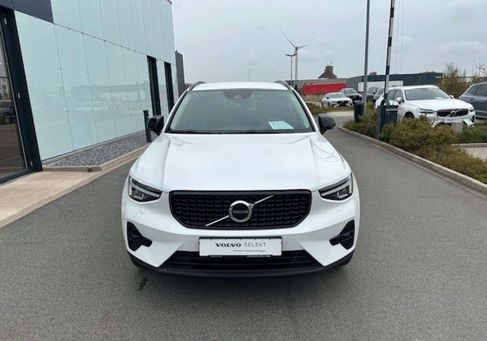 Volvo XC40, 2022