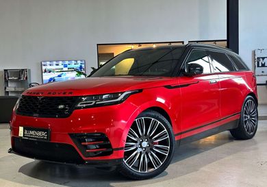Land Rover Range Rover Velar, 2018