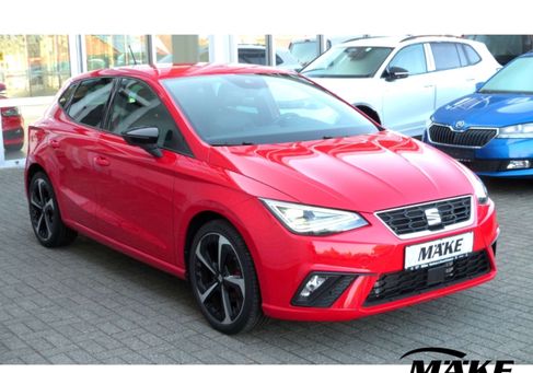 Seat Ibiza, 2024
