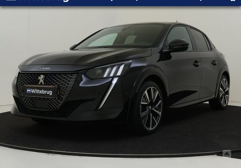 Peugeot 208, 2020