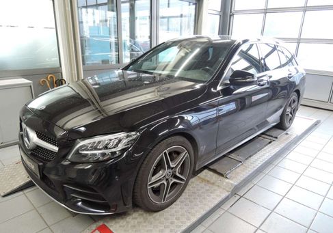 Mercedes-Benz C 300, 2019