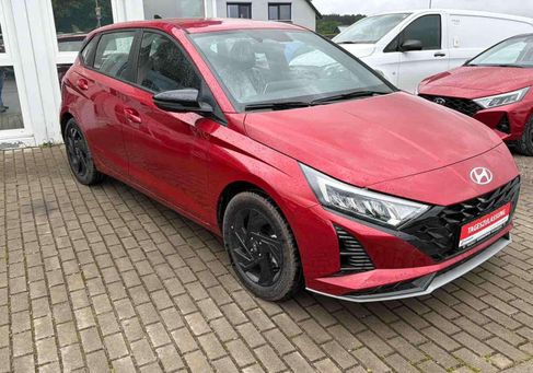 Hyundai i20, 2026 3