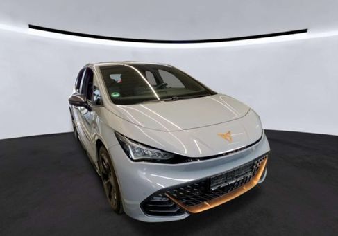 Cupra Born, 2024
