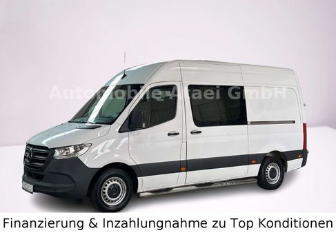 Mercedes-Benz Sprinter, 2020