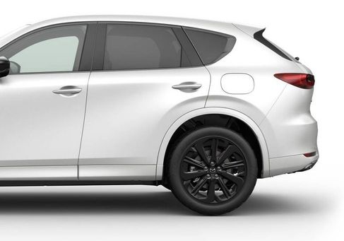 Mazda CX-60, 2026 2