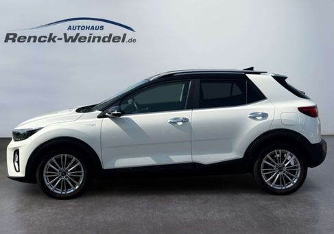 Kia Stonic, 2021