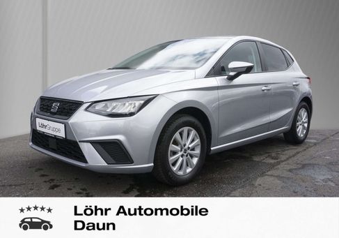 Seat Ibiza, 2022