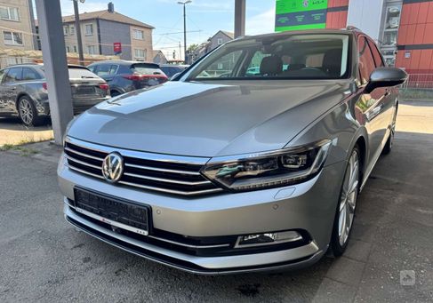 Volkswagen Passat Variant, 2017