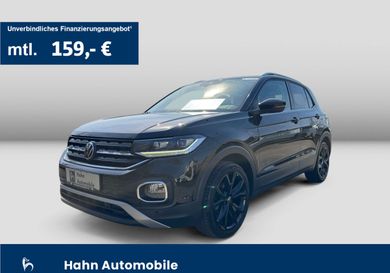 Volkswagen T-Cross, 2022