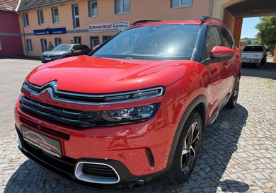 Citroën C5 Aircross, 2019