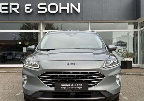 Ford Kuga, 2023