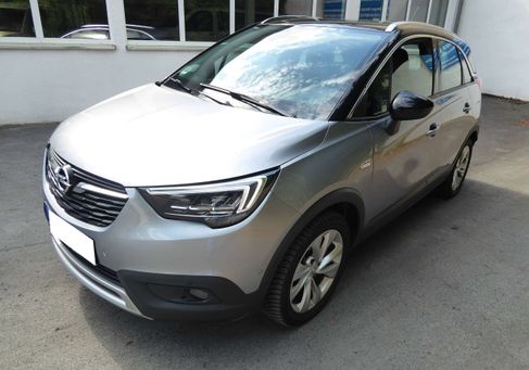 Opel Crossland X, 2020 2