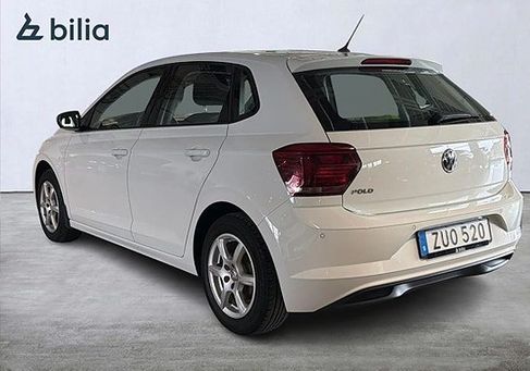 Volkswagen Polo, 2018