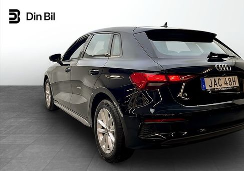 Audi A3, 2023