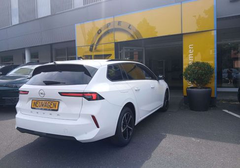 Opel Astra, 2025