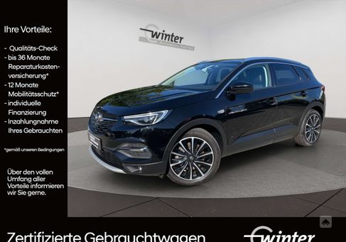 Opel Grandland X, 2021