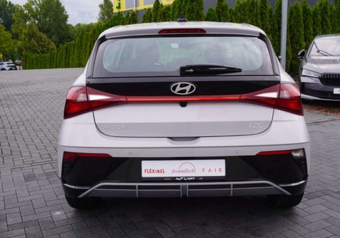 Hyundai i20, 2026 3