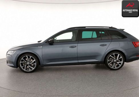 Skoda Superb, 2018
