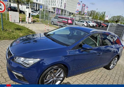 Seat Leon, 2019