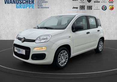 Fiat Panda, 2025